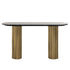 Layton Black & Gold Console Table